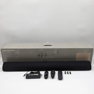 Verizon Stream TV Soundbar con Bang & Olufsen Audio 37,4" (ASK-STI6251) Nero - Foto 1 di 12