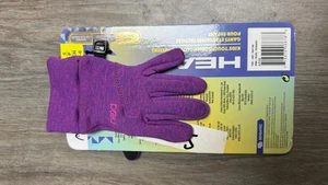 HEAD Kids' Touchscreen Gloves and Mittens Pink - Picture 1 of 2