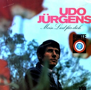 Udo Jürgens - Mein Lied Für Dich LP 1968 (VG/VG) .* - Picture 1 of 1