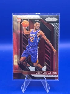 2018-19 Panini Prizm Basketball Rookie DeAndre Ayton #279 (RC) Suns - Picture 1 of 2