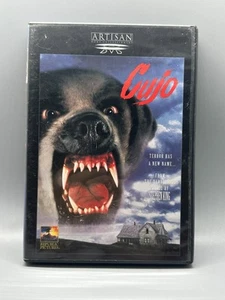 Cujo - Dee Wallace, Daniel Hugh Kelly, Danny Pintauro - DVD - Stephen King - Picture 1 of 2