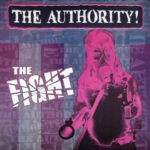 THE AUTHORITY - THE FIGHT 7" (1998) 77 RPM RECORDS / US STREETPUNK - Bild 1 von 1