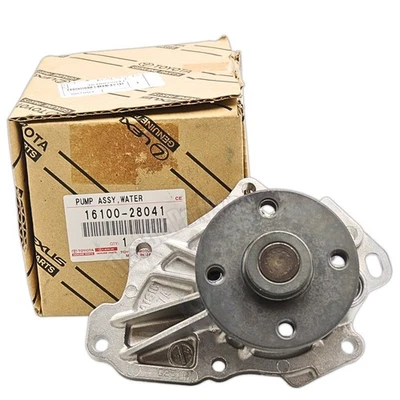 Engine Water Pump Genuine Toyota 16100-28041 - Image 1 of 4