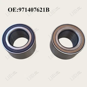 2Pcs 971407621B Wheel Bearings For Porsche Panamera 2010-2025) - Picture 1 of 5