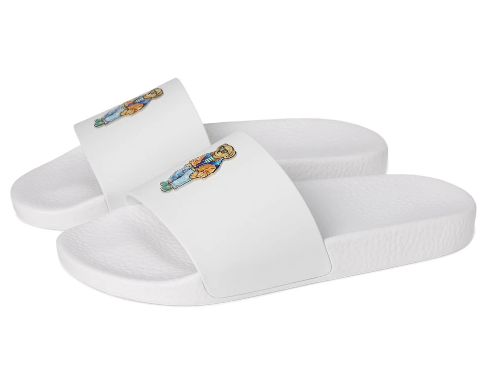 Zapatillas Hombre Polo Ralph Lauren Polo Oso Slide Foto 1 de 1