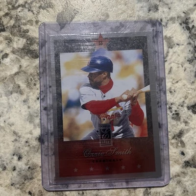 1997 Donruss Elite - Ozzie Smith #125 - Image 1 of 2