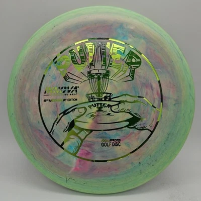 Innova Galactic KC Aviar 40 Year Anniversary Multi Color/Green Camo 175g - Image 1 of 3