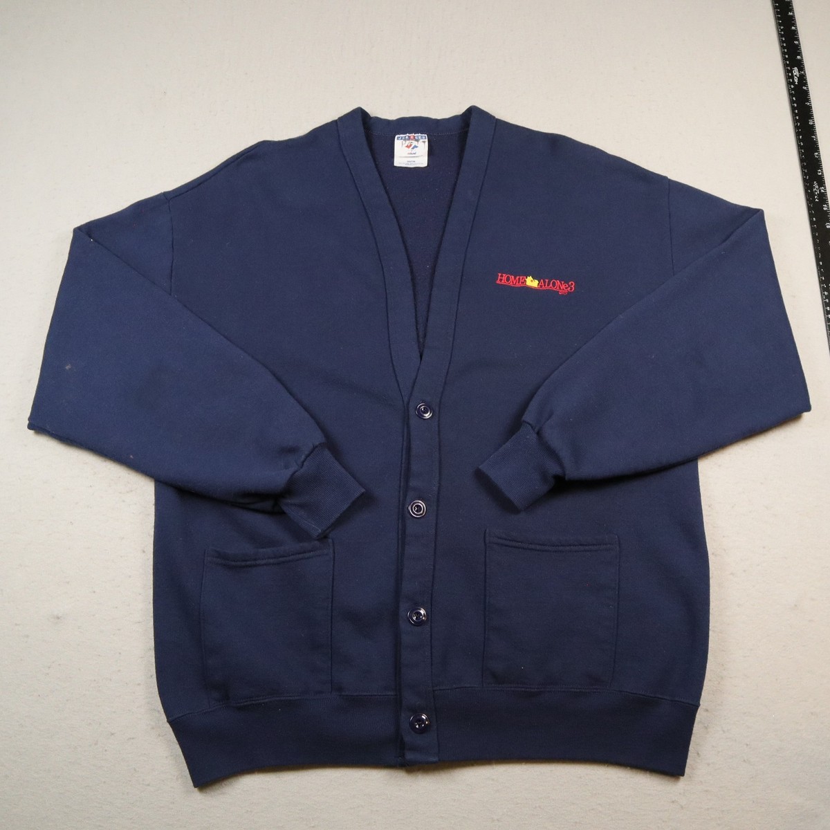 トップス JERZEES SWEAT CARDIGAN 1990s SWT2514 90s JERZEES Sweat