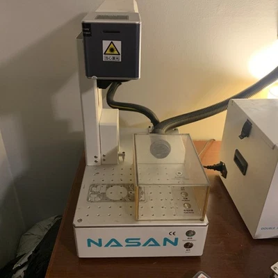 Máquina de remoção de vidro traseiro a laser NASAN LS1 – pacote completo - Imagem 1 de 4