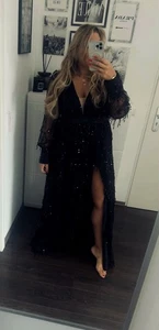 Designer Abendkleid Event Gala – Boutique Gr XXL NP 399€ - Bild 1 von 20