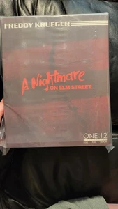 Mezco One: 12 Collective A Nightmare on Elm Street: Freddy Krueger NIB - Picture 1 of 6