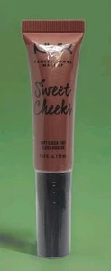 NYX Sweet Cheeks Soft Cheek Tint Blush Mousse SCSCT06 BOMBSHELL .4oz Sealed - Picture 1 of 2