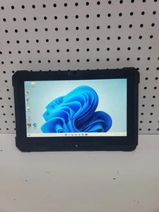 Dell Latitude 7212 Rugged Extreme Core i5-7300U 2.60GHz 8GB RAM 256GB SSD, WIN 1 - Picture 1 of 11