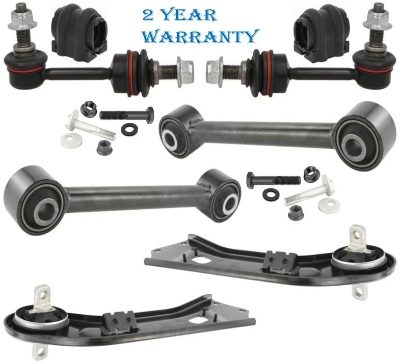 SPORTAGE IV DROP LINK + BUSH + SEMI TRAILING & WISHBONE LOWER REAR L&R 4WD 15-20 - Image 1 of 1