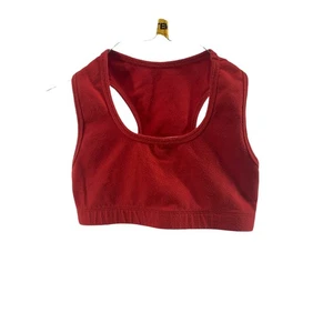Crazy Pants Girls' Athletic Racerback Sports Bra Youth Size Medium - Picture 1 of 3