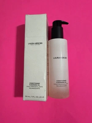 Aceite limpiador acondicionador Laura Mercier 150 ml / 5 US fl. oz. Nuevo en caja Foto 1 de 4
