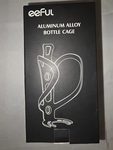 EEFUL Aluminum Alloy Bottle Cage 3731040 - Picture 1 of 3