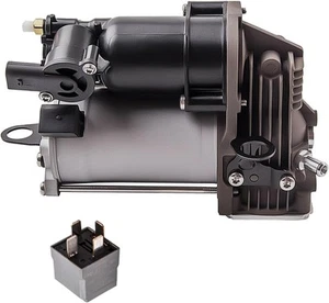 Air Suspension Compressor for Mercedes-Benz W164 X164 GL350 GL450 GL550... - Bild 1 von 7