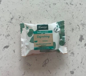 Kneipp Badebrausetablette Sprudelbad Eukalyptus 80 gr/1Tablette NEU OV - Bild 1 von 3