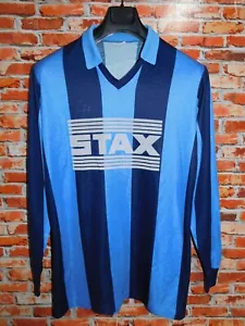 MAGLIA CALCIO NOLEL STREETWEAR VINTAGE ERIMA MADE IN WEST GERMANY (016) tg. 7/8 - Imagen 1 de 3