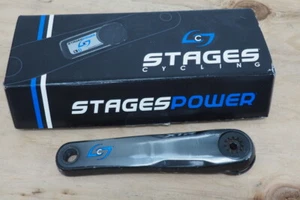 Shimano XTR FC-M9100/9120 Stages Power Meter MTB Left Crank Arm170mm Length - Picture 1 of 7