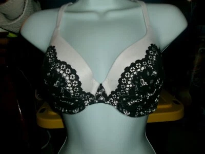 VICTORIA’S SECRET BBV Lined Perfect Coverage Bra 32DD - Image 1 of 4