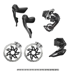 SRAM Red eTap AXS E1 2x12 Speed Kit - Picture 1 of 1