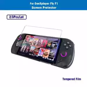 2 Stück für Onexplayer Onexfly F1 f1 7" Hartglas Folie Abdeckung Displayschutzfolie - Bild 1 von 6