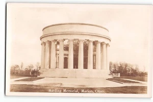 Postal Harding Memorial Exterior, Marion, Ohio, Rotonda con Columnas - Imagen 1 de 2