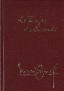 TIME SECRET PAGNOL SOUVENIRS CHILDHOOD ILLUSTRATIONS DUBOUT PASTORELLY 1973 3 - Picture 1 of 1