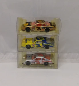 Dale Earnhardt #3 Wrangler, Bass Pro, GM Goodwrench Monte Carlo 1:64 - Lot of 3 - Picture 1 of 3