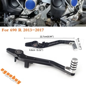 Durable Motorcycle Dirt Bike Rear Foot Brake Pedal Lever For 690 Enduro R 13-17 - Picture 1 of 6