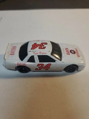RC NASCAR ESCALA 1:64 1991 #34 TODD BODINE ¡BEBIDA RÁPIDA! 105 Foto 1 de 4
