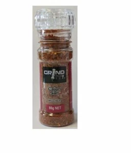 918156 1 x 80G GRINDER GRIND IT CAJUN SALT MILD HEAT - Picture 1 of 1