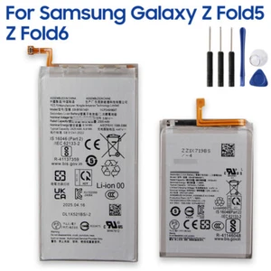 Batería de repuesto para teléfono Samsung Galaxy Z Fold5 Fold6 baterías con herramienta - Imagen 1 de 7