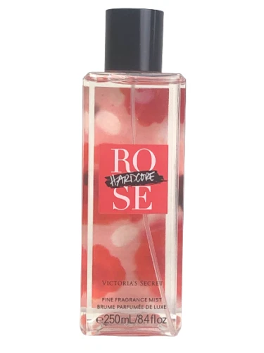 VICTORIA’S SECRET PINK HARDCORE ROSE FRAGRANCE BODY MIST SPRAY SPLASH 8.4 oz - Image 1 of 1