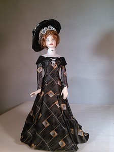 ebay miniature dolls