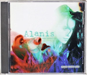 Alanis Morissette - Jagged Little Pill (CD 1995) 9 - Picture 1 of 3