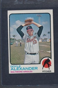 1973 Topps #109 Doyle Alexander Orioles NM *177 - Picture 1 of 1