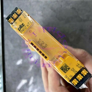 1 Stück Neu Pilz 751177 PNOZ S7.2 C 24VDC Sicherheitsrelais - Bild 1 von 1