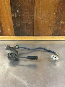 MG MGB 1974-76 • Original Wiper Signal Switch Lucas  #30580A. Used. KMG1210 - Picture 1 of 12