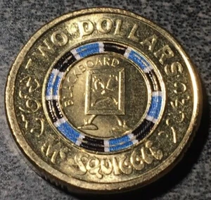 2019 Special Edition $2 Two Dollars Coin Australian Edition - Very Collectable - Picture 1 of 2
