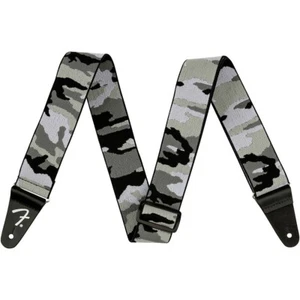 Fender Weighless Camouflage Guitar Strap Winter Camouflage 2 in. - Picture 1 of 2