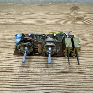 Pioneer Sx-650 Empfänger Tonsteuerbaugruppe AWG-049 getestet - Bild 1 von 4