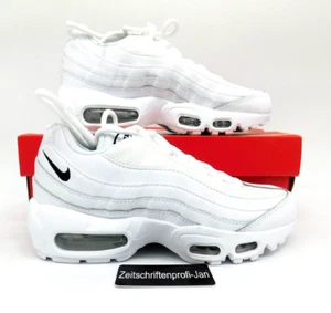Nike Air Max 95 Damen Sneaker triple white Gr.36 - Bild 1 von 4