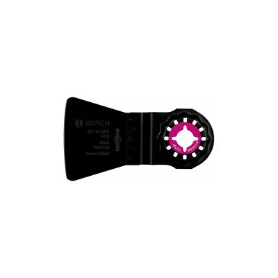 Bosch Professional HCS Schaber ATZ 52 SFC | flexibel | 52 x 38 mm | 1er-Pack - Bild 1 von 2