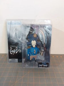 CORPSE BRIDE DWARF GENERAL ACTIONFIGUR NEU IM KARTON 2005 McFarlane Toys - Bild 1 von 3