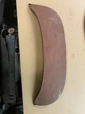 Ford 1968 Galaxie & Custom 500 Foxcraft metal un guardabarros faldón Foto 1 de 4