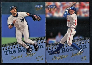 1999 Fleer Ultra The Book On Inserts #BO1-20 Complete, Finish Your Set U Pick - Picture 1 of 1