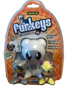 UB Funkeys Starter Kit 2007 Mattel Radica NEW Sealed - Picture 1 of 7